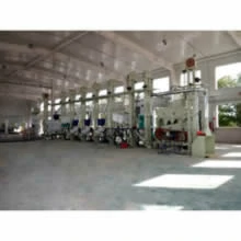 60 tpd popular silky rice sheller plant
